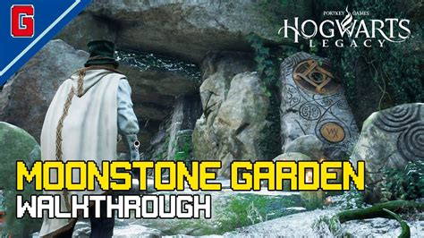 How to find all the Moonstone Garden Collections Chests in。